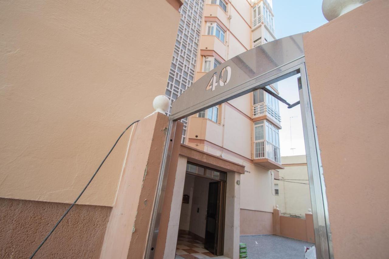 Apartamento Fenicia Apartamento Cádis